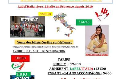 Fest'Italia 2025