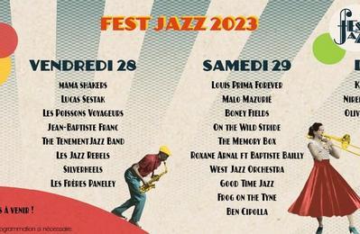 Kaz Hawkins & The Deluxe Band, Nirek Mokar  Chateauneuf du Faou
