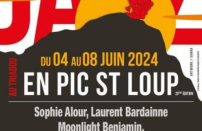 Fest Jazz En Pic St Loup 2024