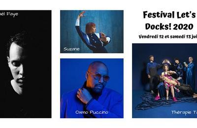 Fest. Let's Docks! 2020 Pass 2 Jrs  Cahors