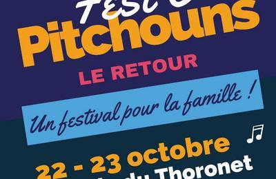 Fest'O Pitchouns 2023