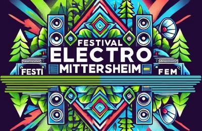 Festi'fem 6, Festival Electro Mittersheim 2025