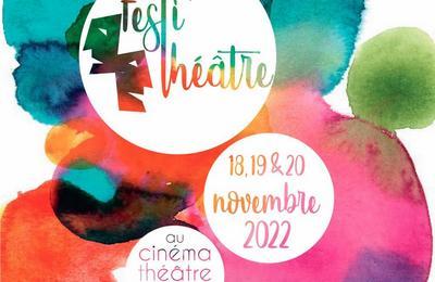 Festi'Théâtre 2023