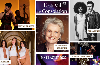 Festi'Val de Consolation 2023