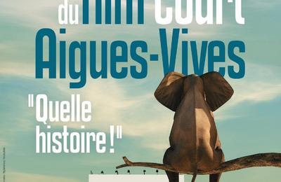 24 Festival du Film Court d'Aigues-Vives 2023