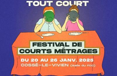 Festival 4 C Tout Court 2025