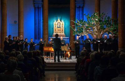 Ensemble Masques et Choeur du Concert de l'Hostel Dieu  Bourg en Bresse
