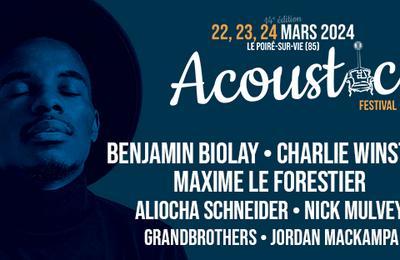 Festival Acoustic 2025