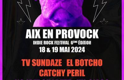 Festival Aix-en-Provock #6  Aix en Provence