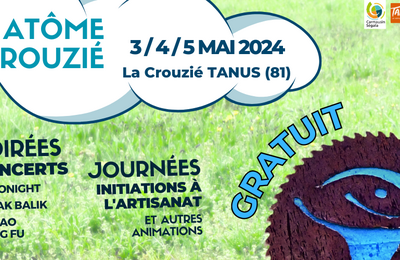 Festival Atme Crouzi 2025