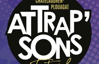 Festival Attrap'Sons 2025