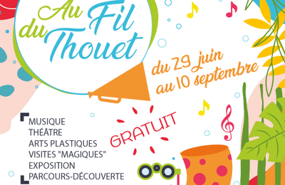 Festival Au Fil du Thouet 2023
