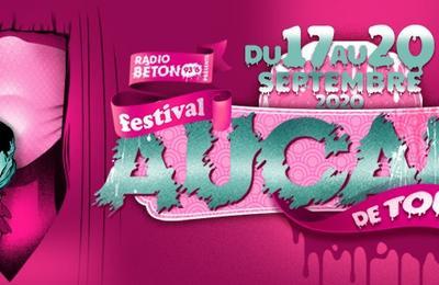 Festival Aucard De Tours - Pass 4 Jours