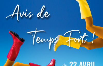 Festival Avis de Temps Fort ! 2025