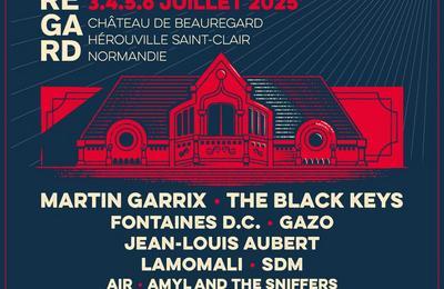 Festival Beauregard 2025