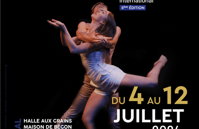 Festival Blois Danse 2025