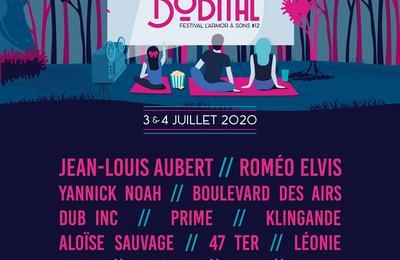 Bobital 2024 Festival l'Armor  Sons