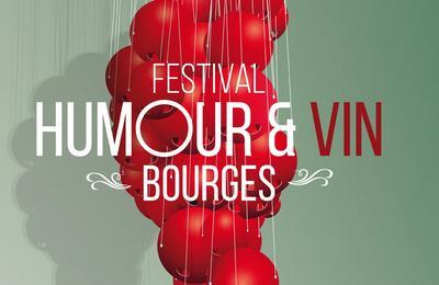 Festival Bourges Humour Et Vin 2025