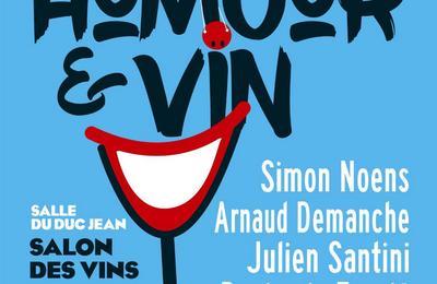 Festival Bourges Humour Et Vin 2024