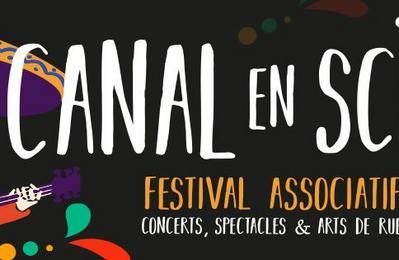 Festival Canal en Scne  Blain