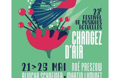 Festival Changez D'air 2024