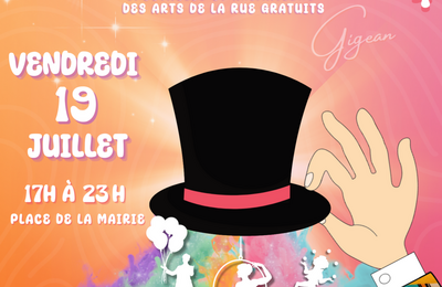 Festival Chapeau les Artistes 2025