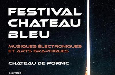 Festival Chateau bleu 2024
