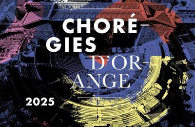 Festival Chorgies d'Orange 2025