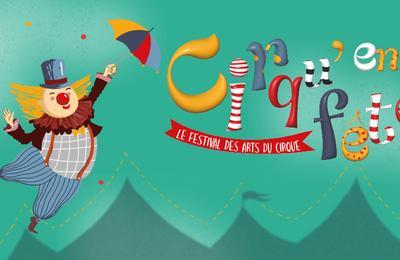 Festival Cirqu'en Fête 2023