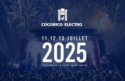 Festival Cocorico Electro 2025