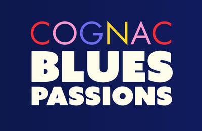 Festival Cognac Blues Passions 2025