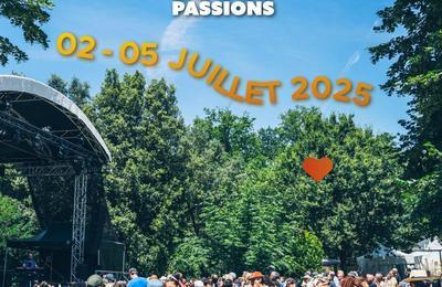 Festival Cognac Blues Passions 2025