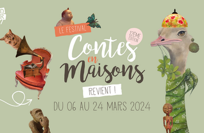 Festival Contes en Maisons 2025