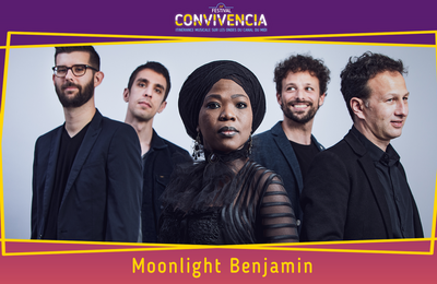 Festival Convivencia / Moonlight Benjamin  Renneville