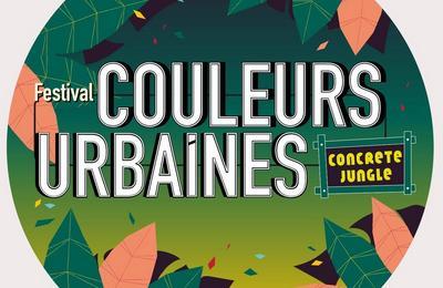 Festival Couleurs Urbaines 2025