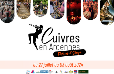 Festival Cuivres en Ardennes 2024