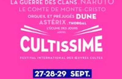 Festival Cultissime 2024