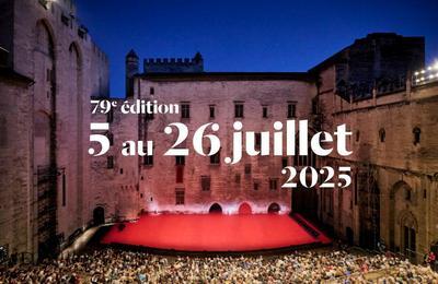 Festival d'Avignon 2025