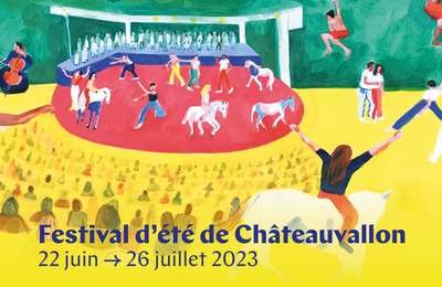 Festival D'Été De Châteauvallon 2023