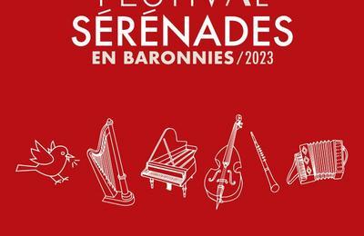 Festival d'été des Sérénades en Baronnies 2024