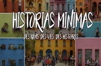 Festival d'improvisation, Historias minimas  Montpellier