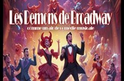 Festival d'improvisation : Les dmons de Broadway  Montpellier