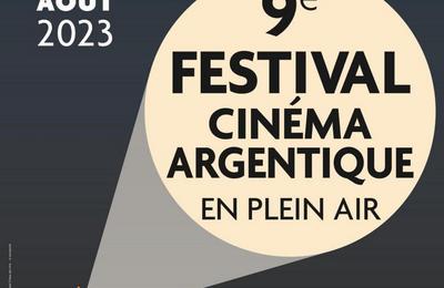 Festival de cinma argentique en plein air 2024