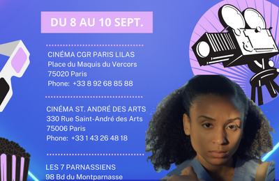 Festival de Films De la Diaspora Africaine 2024