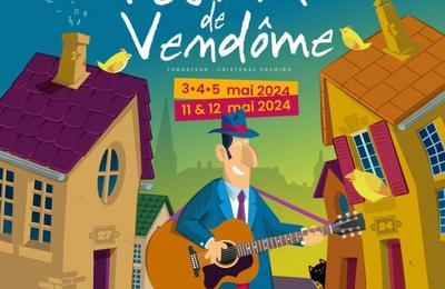 Festival de Guitare de Vendôme 2024