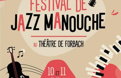 Festival de Jazz Manouche Forbach 2024