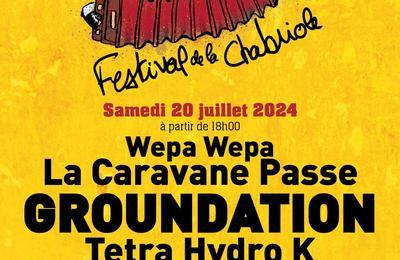 Festival De La Chabriole 2024