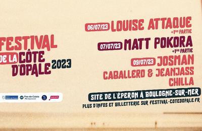 Festival de la Cte d'Opale 2023