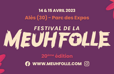 Festival de la Meuh Folle 2023
