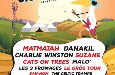 Festival de la Poule Des Champs 2023